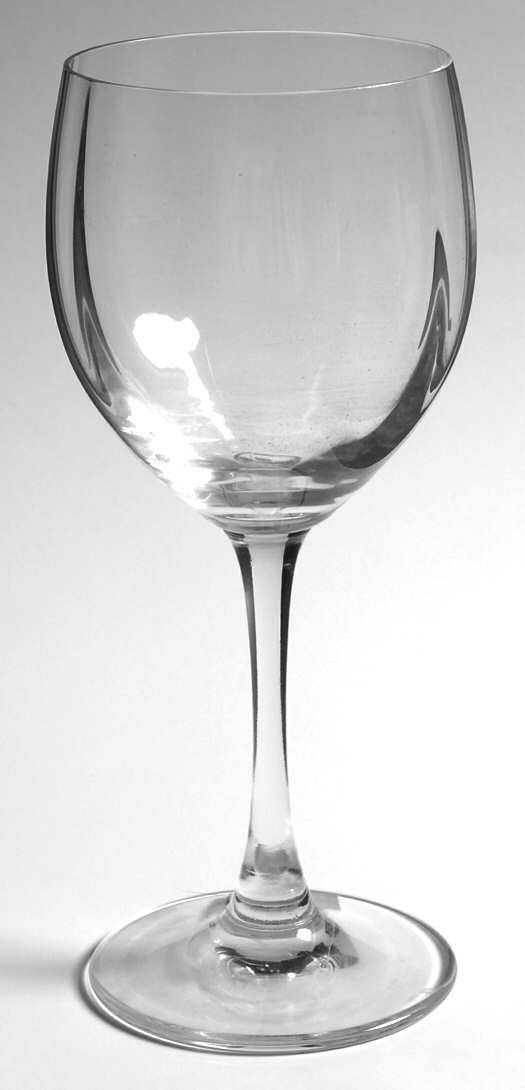 Clarion Water Goblet by Mikasa-1