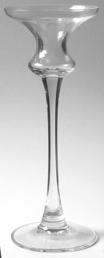 Classique 9" Single Light Candlestick by Mikasa-1