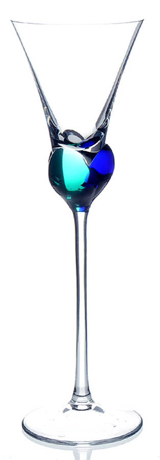 Colorswept Water Goblet by Mikasa-1