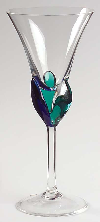 Colorswept Wine Glass by Mikasa-1