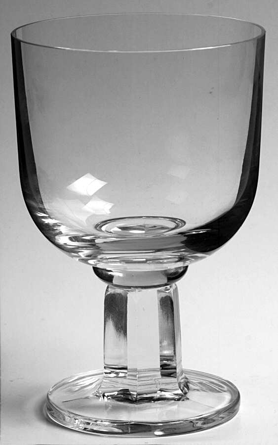 Continental Water Goblet by Mikasa-1