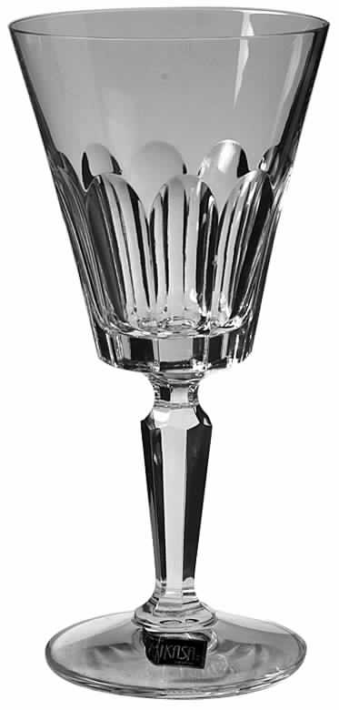 Coronation Clear (Older) Water Goblet by Mikasa-1