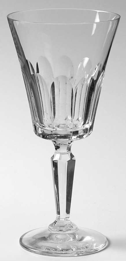 Coronation Clear (Older) Claret Wine by Mikasa-1