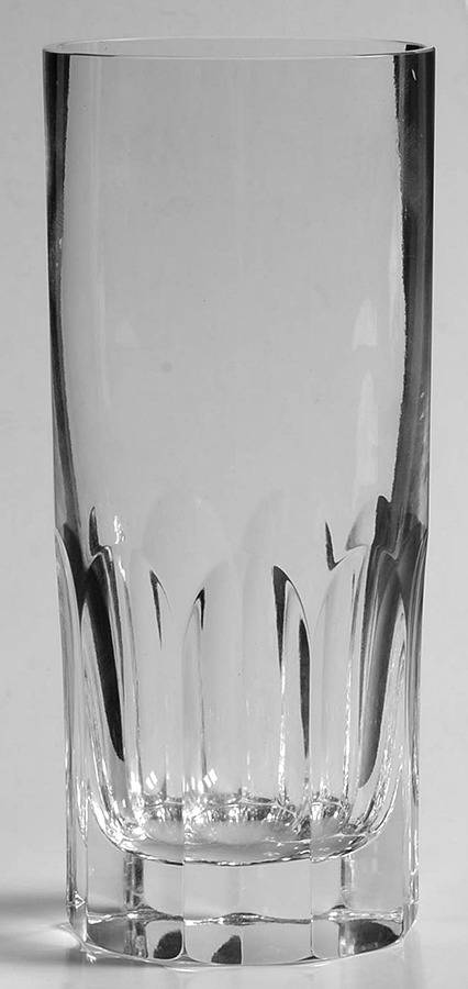 Coronation Clear (Older) Highball Glass by Mikasa-1