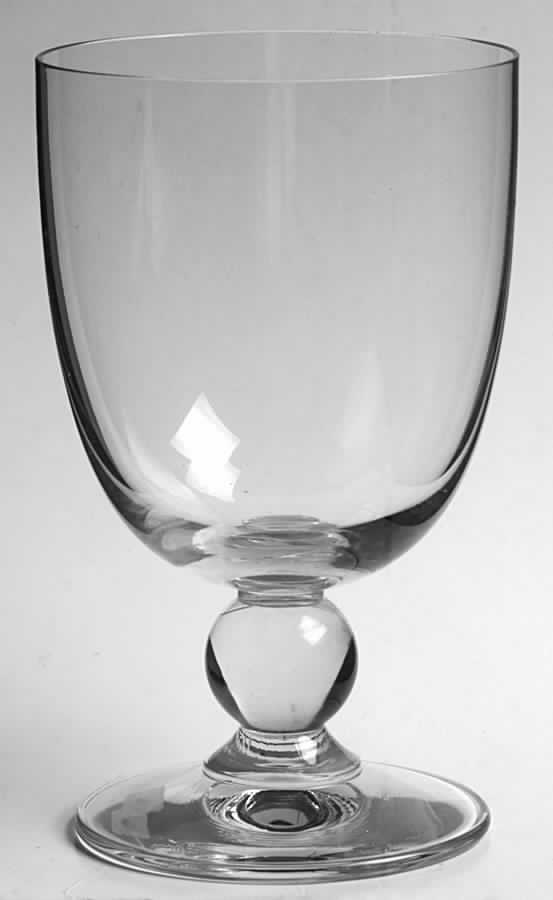 Cosmo Water Goblet by Mikasa-1