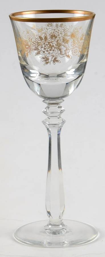Crown Jewels Cordial Glass by Mikasa-1