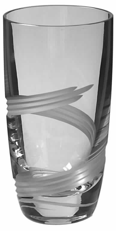 Currents Highball Glass by Mikasa-1