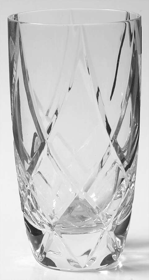 Diamonds Highball Glass by Mikasa-1