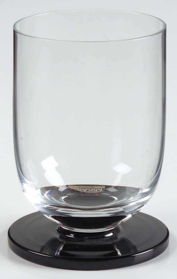 Discus Water Goblet by Mikasa-1