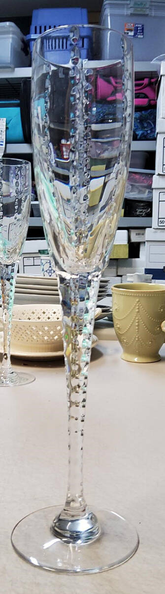 Dubarry Fluted Champagne by Mikasa-1