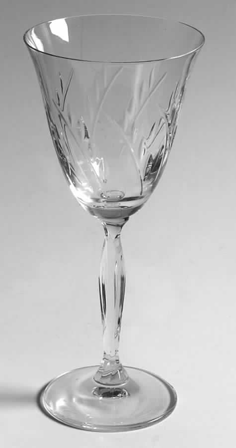 Dune Grass Water Goblet by Mikasa-1