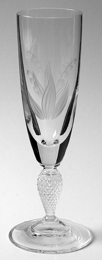 Early Spring Fluted Champagne by Mikasa-1