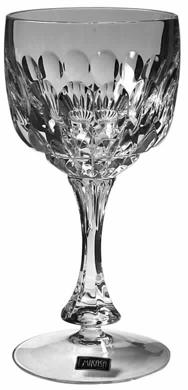 Edinburgh Water Goblet by Mikasa-1