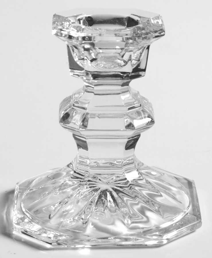 Edinburgh Single Light Candlestick by Mikasa-1