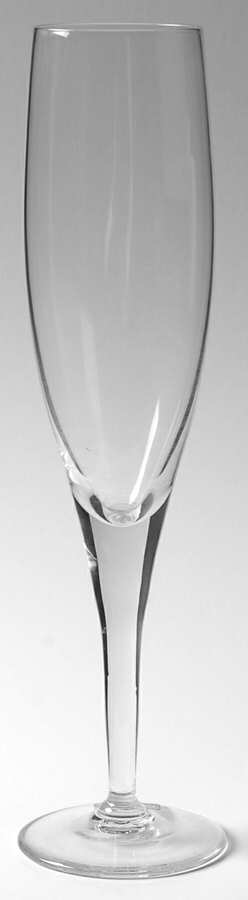 Elegance Elegant Clear Fluted Champagne by Mikasa-1
