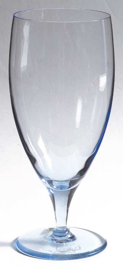 Elegance Elegant Azure (Blue) Iced Tea by Mikasa-1
