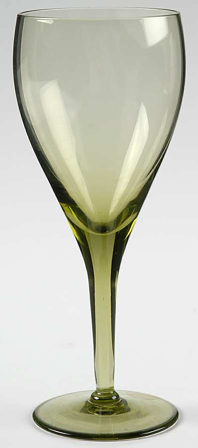 Elegance Elegant Citron Wine Glass by Mikasa-1