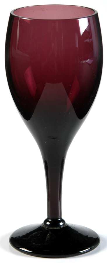 Elegance Elegant Plum Cordial Glass by Mikasa-1