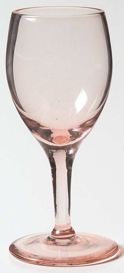 Elegance Elegant Rose Cordial Glass by Mikasa-1