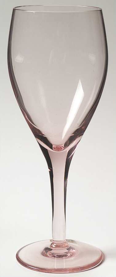 Elegance Elegant Rose Water Goblet by Mikasa-1