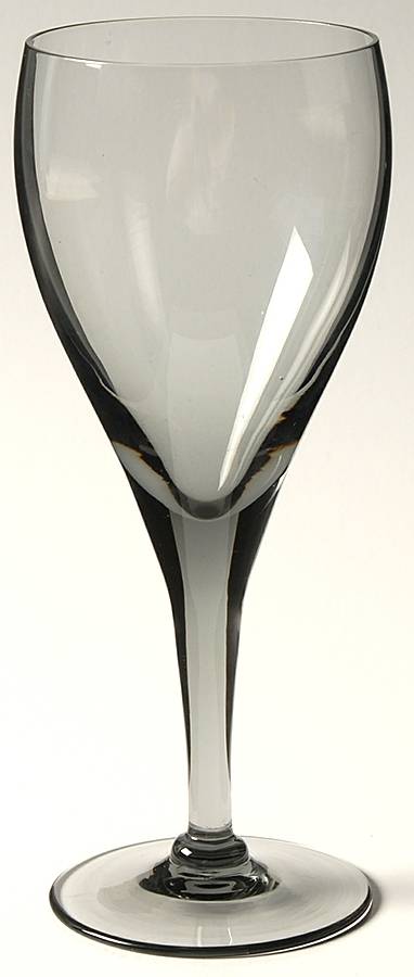 Elegance Elegant Smoke Wine Glass by Mikasa-1