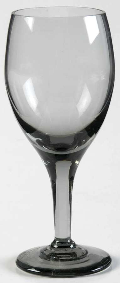 Elegance Elegant Smoke Cordial Glass by Mikasa-1