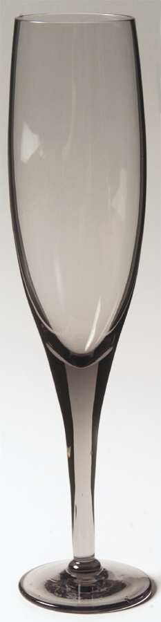 Elegance Elegant Smoke Fluted Champagne by Mikasa-1