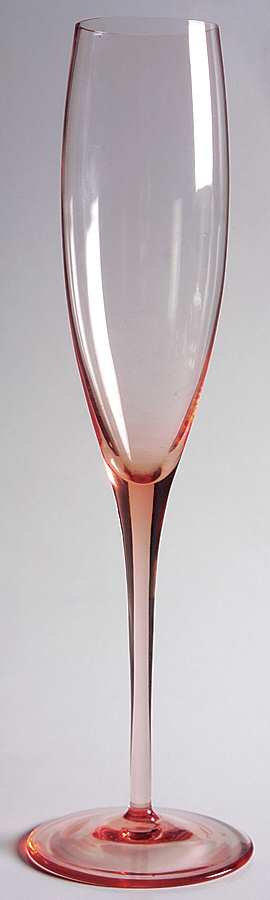 Elite Amber Fluted Champagne by Mikasa-1