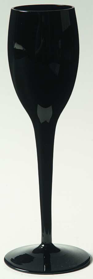 Elite Black Cordial Glass by Mikasa-1
