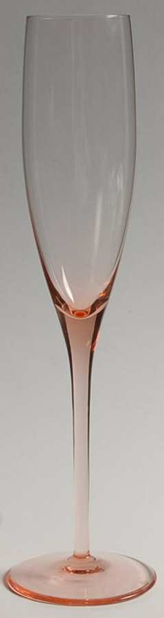 Elite Pink Fluted Champagne by Mikasa-1