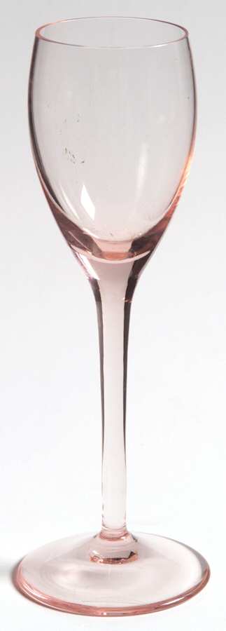Elite Pink Cordial Glass by Mikasa-1