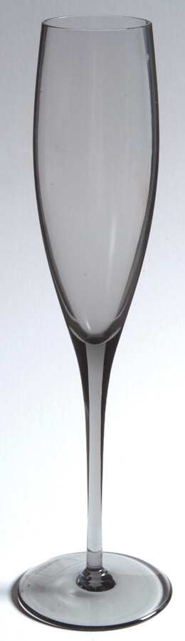 Elite Smoke Fluted Champagne by Mikasa-1