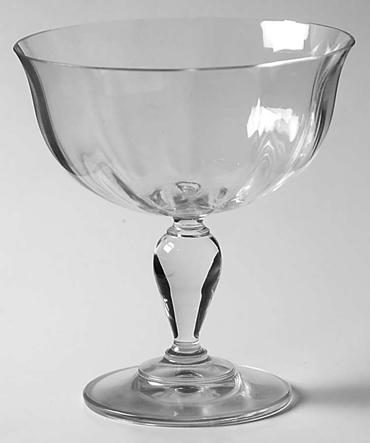 English Countryside Champagne/Tall Sherbet by Mikasa-1