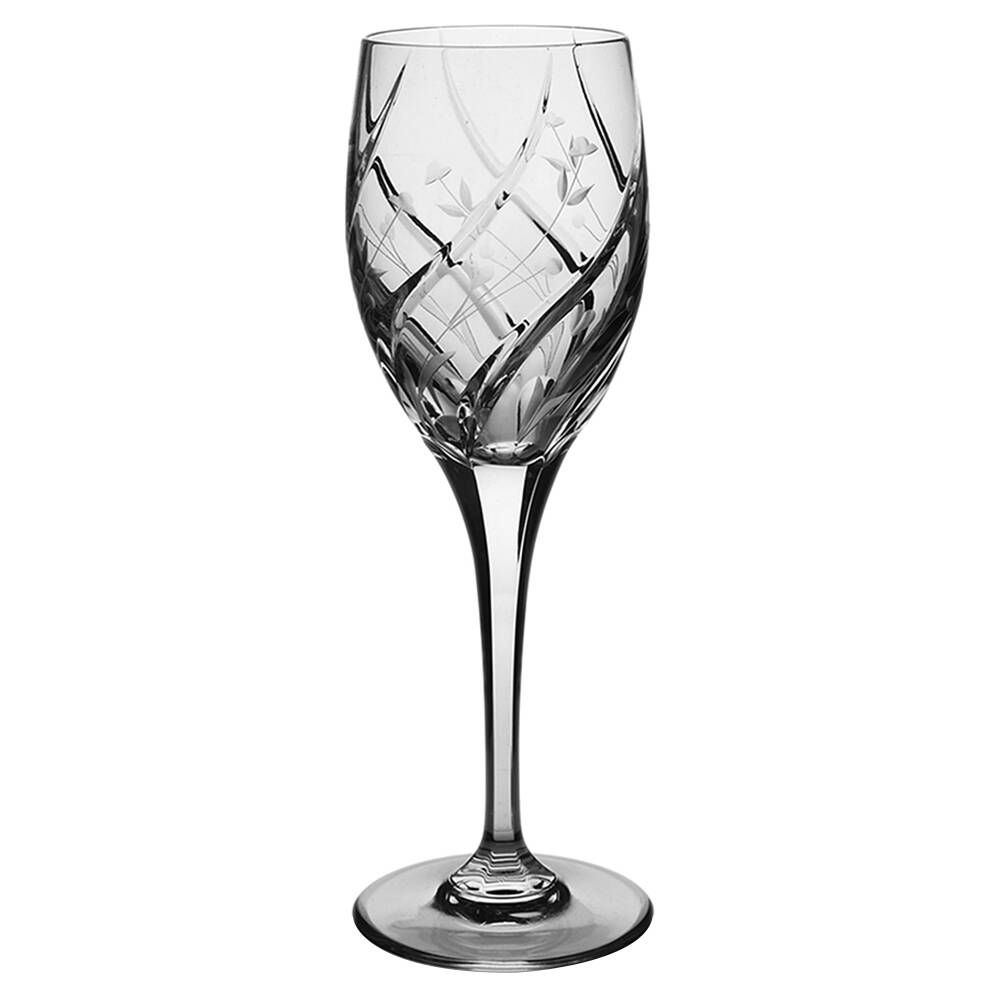 English Garden Water Goblet by Mikasa-1