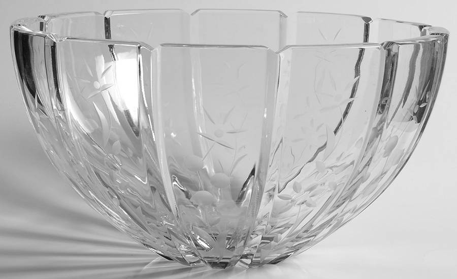 English Garden 9" Round Bowl by Mikasa-1