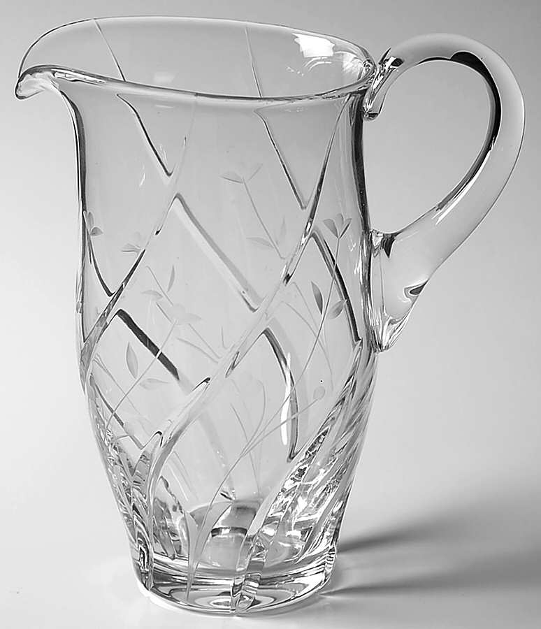 English Garden 46 Oz Pitcher by Mikasa-1