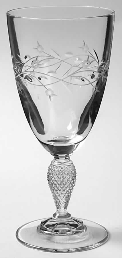 Enchanted Moment Water Goblet by Mikasa-1