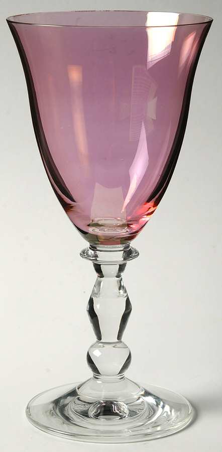 Estate Ruby Wine Glass by Mikasa-1