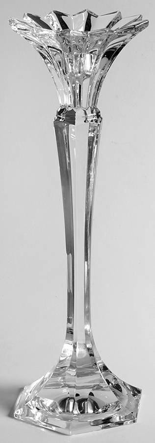 Excelsior 9" Single Light Candlestick by Mikasa-1
