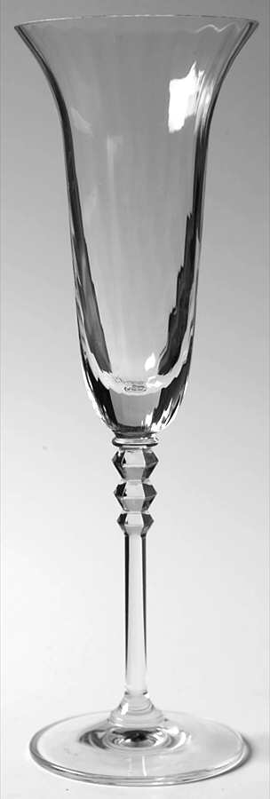 Flair Clear Fluted Champagne by Mikasa-1