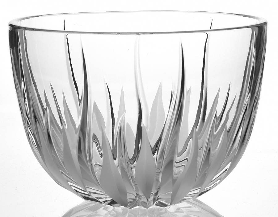 Flame D'Amore 8" Round Bowl by Mikasa-1