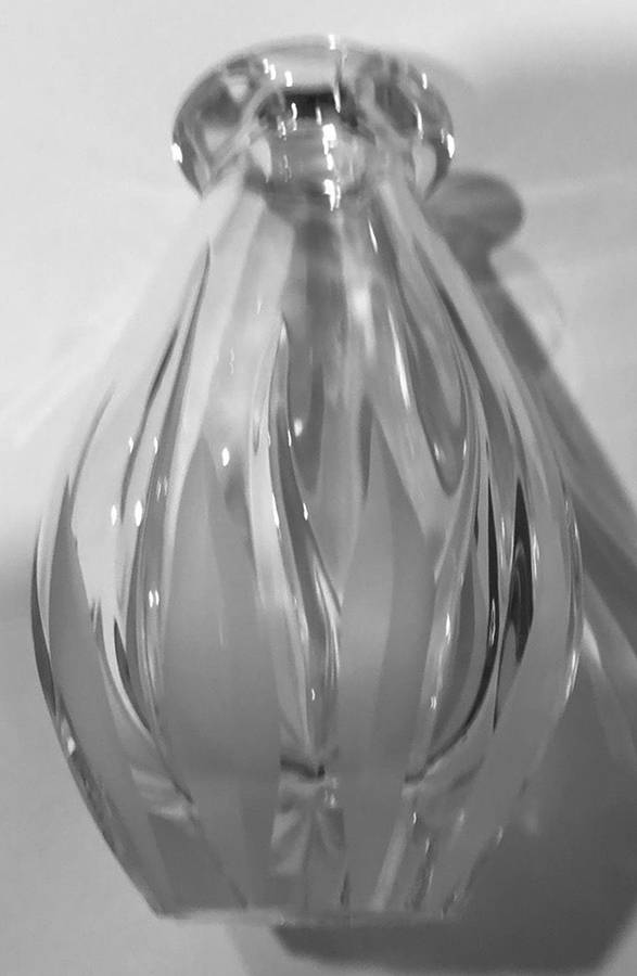 Flame D'Amore Perfume Bottle No Stopper by Mikasa-1