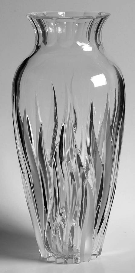 Flame D'Amore 12" Flower Vase by Mikasa-1