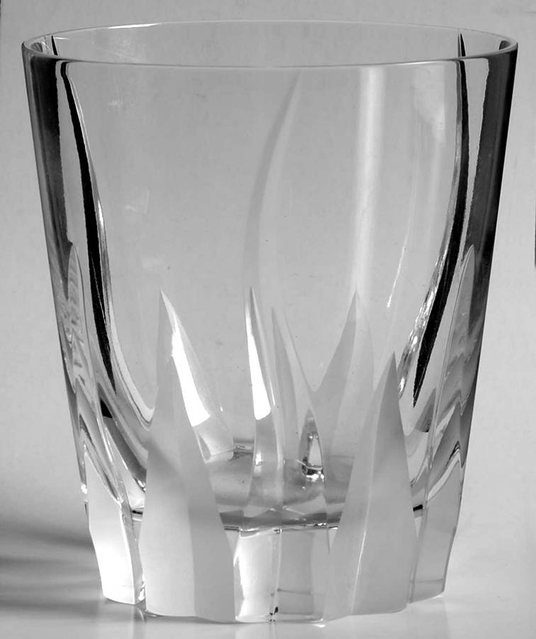 Flame D'Amore Executive Double Old Fashioned by Mikasa-1