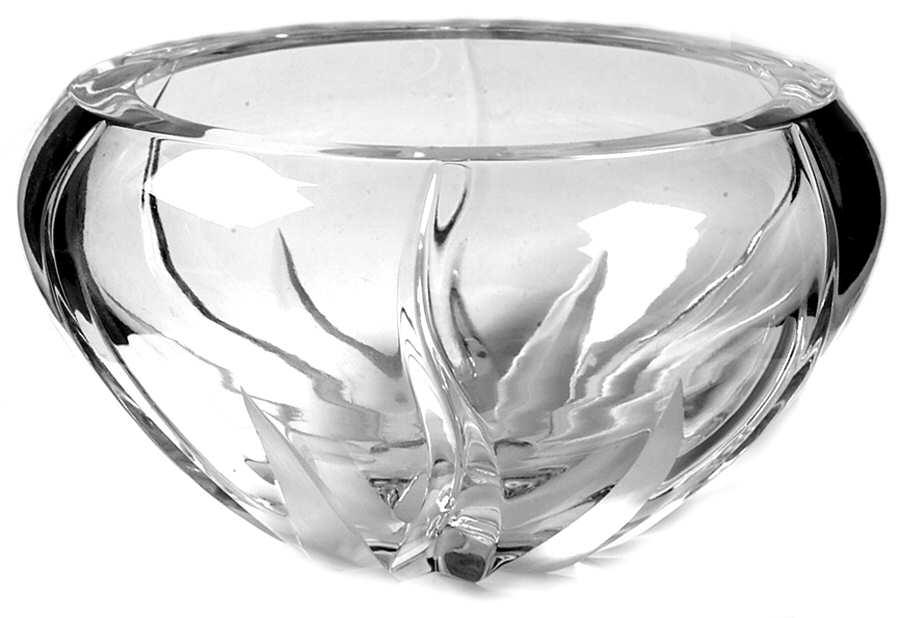 Flame D'Amore Open Candy Dish by Mikasa-1