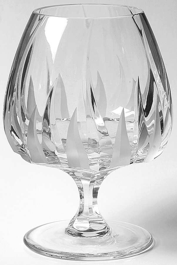 Flame D'Amore Brandy Glass by Mikasa-1