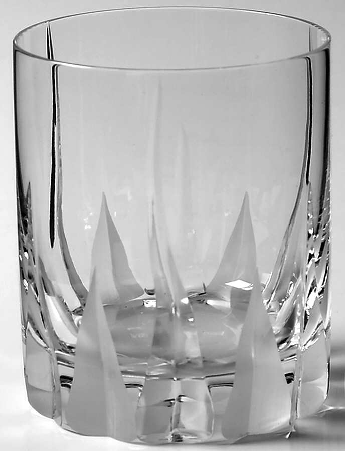 Flame D'Amore 12 Oz Double Old Fashioned by Mikasa-1