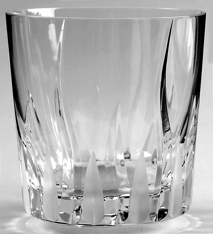 Flame D'Amore Rolling Executive Double Old Fashioned by Mikasa-1