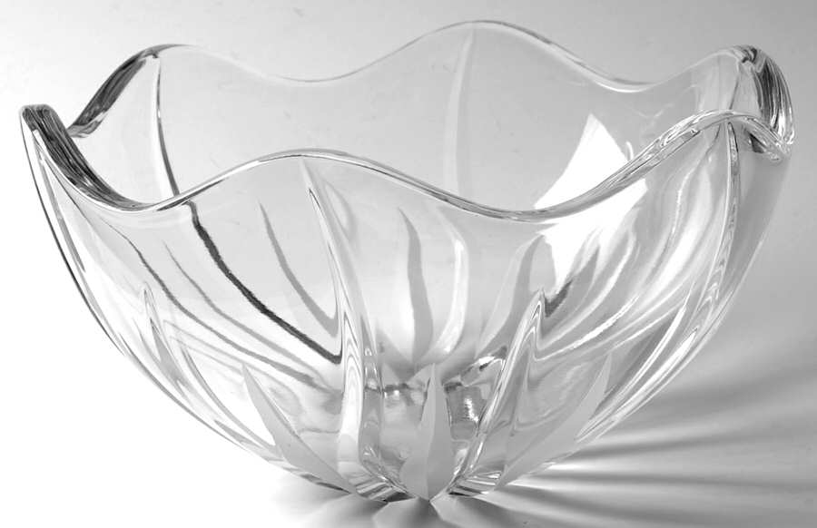 Flame D'Amore 10" Round Bowl by Mikasa-1