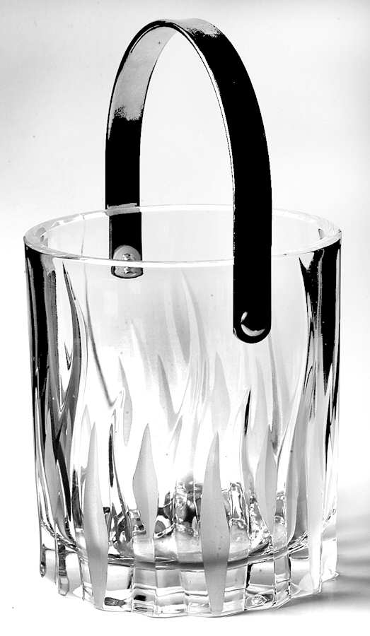 Flame D'Amore Ice Bucket by Mikasa-1